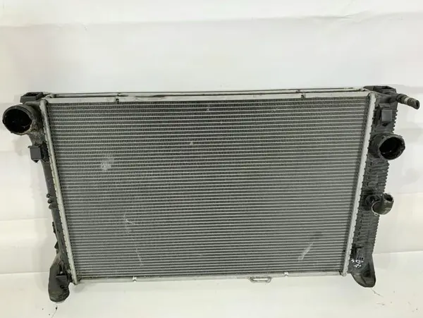 Radiator apa A2045003703 Mercedes C-class facelift (2011-2014) [w204] 2.2 cdti A651