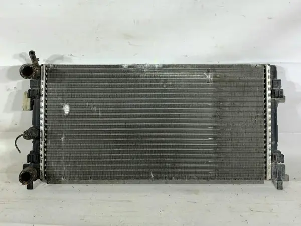 Radiator apa cutie manuala 6R0121253 Skoda Roomster (2006-2010) 1.6 tdi CAYB; CAYA