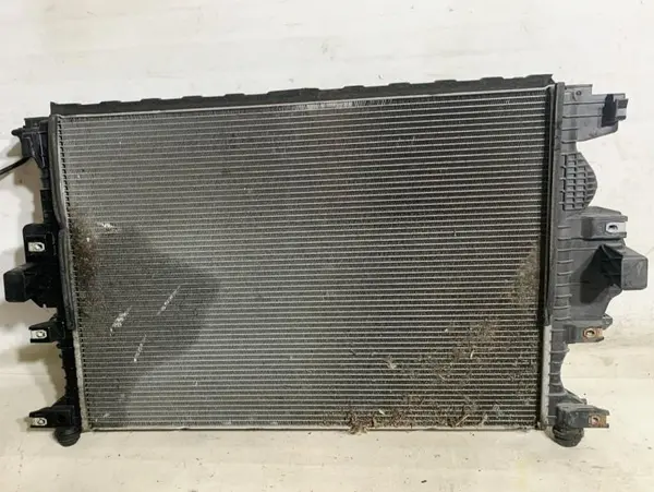 Radiator apa DG93-8005-CC Ford Mondeo (2014-2022) [MK5] 1.5 tdci 120 cp XUCA