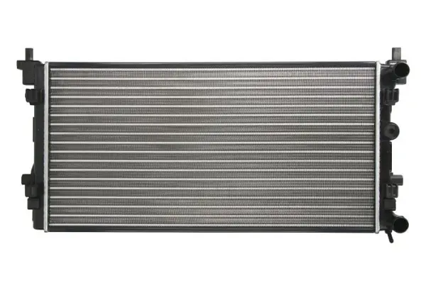 Radiator apa racire motor AUDI A1; SEAT IBIZA IV, IBIZA IV ST, TOLEDO IV; SKODA FABIA II, FABIA III, RAPID, ROOMSTER, ROOMSTER PRAKTIK; VW GOLF VII, POLO 1.0-1.9D dupa 2006