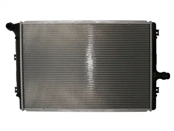 Radiator apa racire motor AUDI A3, TT; SEAT ALTEA, ALTEA XL, LEON, TOLEDO III; SKODA OCTAVIA II, SUPERB II, YETI; VW BEETLE, CADDY III, CADDY IV, CC, EOS, GOLF PLUS 1.2-2.0D dupa 2003