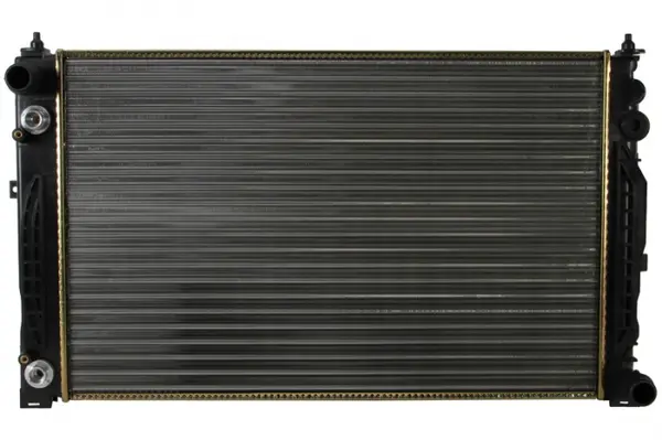 Radiator apa racire motor AUDI A4, A6; VW PASSAT 2.4-2.8 intre 1995-2005