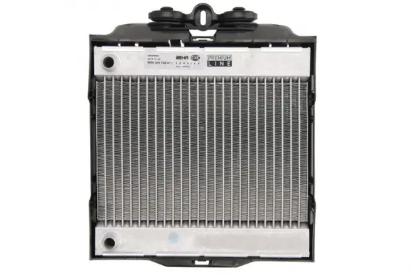 Radiator apa racire motor BMW Seria 5 GRAN TURISMO (F07), 6 (F12), 6 (F13), 6 GRAN COUPE (F06), 7 (F01, F02, F03, F04) 3.0D intre 2008-2018