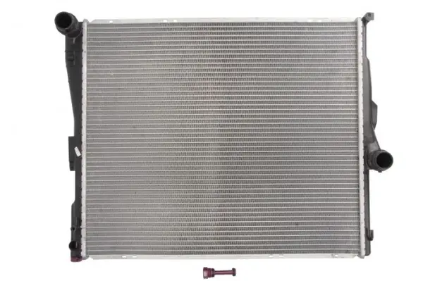 Radiator apa racire motor BMW X3 (E83) 2.0-3.0D intre 2003-2011
