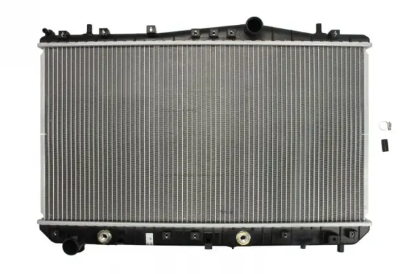 Radiator apa racire motor CHEVROLET REZZO; DAEWOO TACUMA REZZO 1.6 1.8 2.0 dupa 2000