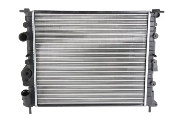Radiator apa racire motor DACIA LOGAN; NISSAN KUBISTAR; RENAULT CLIO II, KANGOO, KANGOO EXPRESS, LOGAN I, MEGANE I, MEGANE I CLASSIC, MEGANE I COACH, MEGANE SCENIC, SCENIC I, THALIA I 1.2-1.9D dupa 19