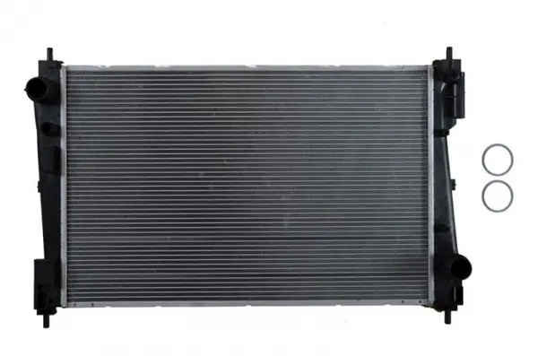 Radiator apa racire motor FIAT GRANDE PUNTO; OPEL CORSA D 1.3D dupa 2005