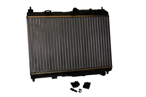Radiator apa racire motor FORD B-MAX, FIESTA VI 1.25-1.6 dupa 2008