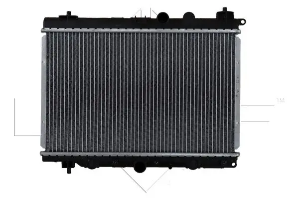 Radiator apa racire motor HONDA CIVIC VI; ROVER 45 2.0D intre 1997-2005