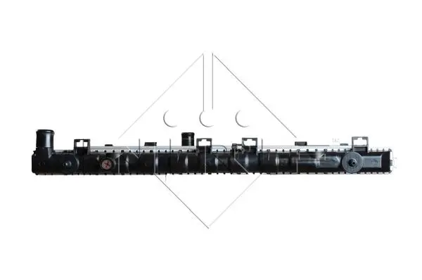Radiator apa racire motor HYUNDAI COUPE, ELANTRA 1.6-2.7 intre 2000-2009