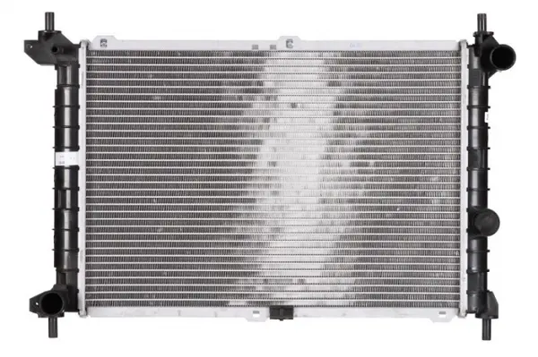 Radiator apa racire motor OPEL ASTRA F 1.7D intre 1994-1999