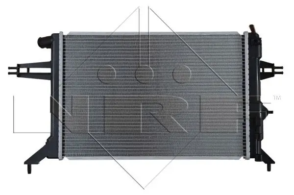 Radiator apa racire motor OPEL ASTRA G, ASTRA G CLASSIC, ASTRA G CLASSIC CARAVAN, ZAFIRA A 1.4-1.8 intre 1998-2009