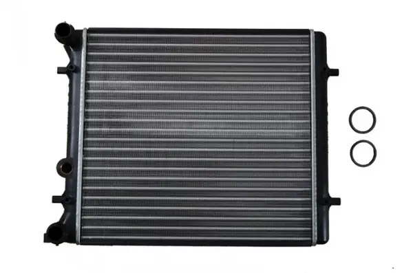 Radiator apa racire motor SEAT LEON, TOLEDO II; SKODA OCTAVIA I; VW BORA, GOLF IV 1.4 1.6 intre 1997-2010