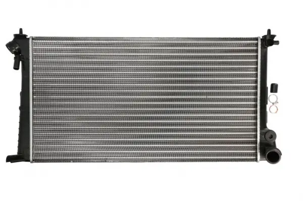 Radiator apa racire motor (transmisie manuala) CITROEN BERLINGO, XSARA, ZX; PEUGEOT 306, PARTNER, PARTNERSPACE 1.5D-2.0D intre 1991-2015