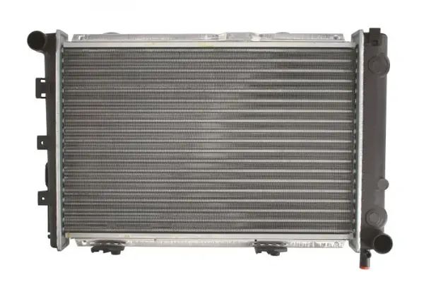 Radiator apa racire motor (transmisie manuala) MERCEDES E (W124), KOMBI T-MODEL (S124), SEDAN (W124) 2.0D 2.5D intre 1984-1995