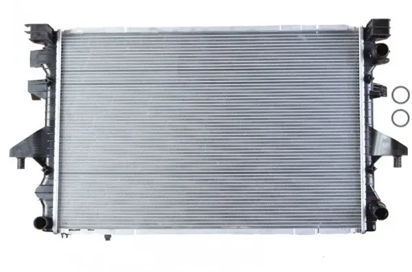 Radiator apa racire motor VW MULTIVAN V, TRANSPORTER V 2.5D intre 2003-2009