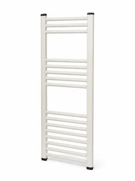 Radiator (calorifer) de baie tip portprosop Fornello Evo drept 400x1000, Alb