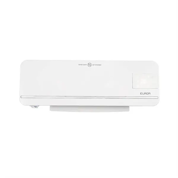 Radiator ceramic de perete EUROM Sani-Wallheat 2000 Wi-Fi