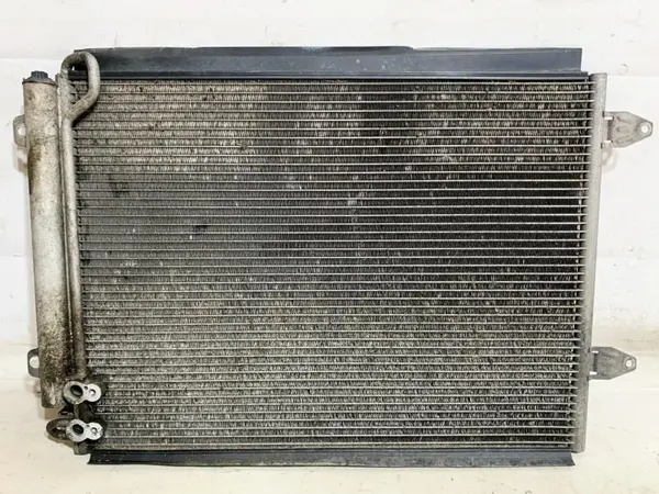 Radiator clima 3C0820411C Volkswagen Passat B7 (2010-2014) 2.0 tdi CBAB