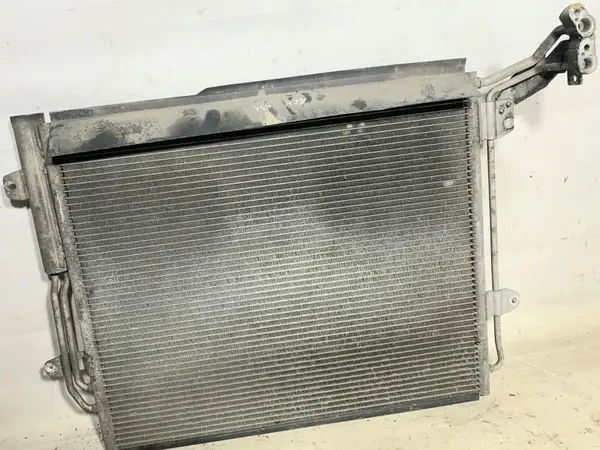 Radiator clima 7N0820411C Volkswagen Sharan (2010-2015) [7N] 2.0 TDI; 2.0 tdi CFFB; CFFB