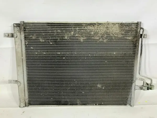 Radiator clima 8V61-19710-FB Ford Grand C-Max (2010-2015) 2.0 tdci UFDB