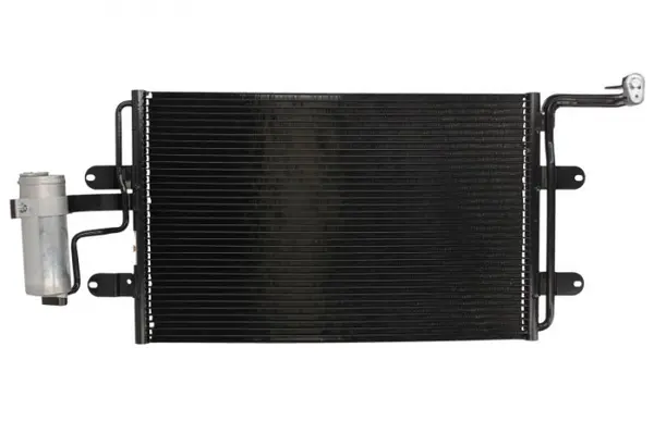 Radiator clima AC cu uscator AUDI A3, TT; SEAT LEON, TOLEDO II; SKODA OCTAVIA I; VW BORA, GOLF IV 1.4-3.2 intre 1996-2013