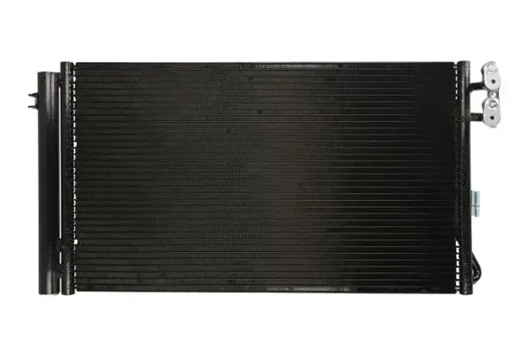 Radiator clima AC cu uscator BMW Seria 1 (E81), 1 (E82), 1 (E87), 1 (E88), 3 (E90), 3 (E91), 3 (E92), 3 (E93), X1 (E84), Z4 (E89) 2.0-3.0D intre 2004-2016