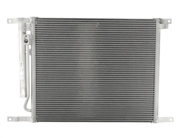 Radiator clima AC cu uscator CHEVROLET AVEO KALOS 1.2 1.4 dupa 2008