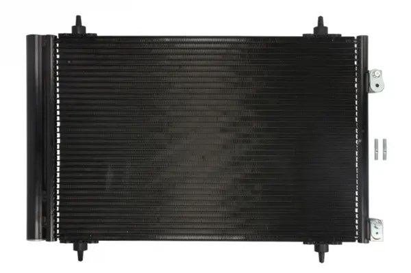 Radiator clima AC cu uscator CITROEN BERLINGO, C4, C4 GRAND PICASSO I, C4 I, C4 PICASSO I; PEUGEOT 3008, 307, 307 CC, 307 SW, 308 CC, 308 I, 308 SW I, 5008, EXPERT TEPEE 1.4-2.0D dupa 2000