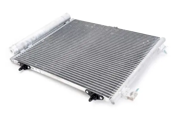 Radiator clima AC cu uscator CITROEN C2, C2 ENTERPRISE, C3 AIRCROSS II, C3 I, C3 II, C3 III, C3 PLURIEL, C4 CACTUS, DS3; OPEL CROSSLAND X; PEUGEOT 1007, 2008 I, 207, 207 CC 1.0-1.6D dupa 2002