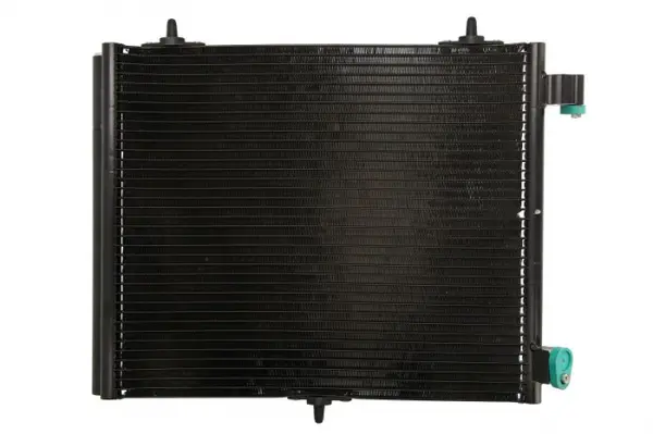 Radiator clima AC cu uscator CITROEN C2, C3 AIRCROSS II, C3 I, C3 PLURIEL, C4 CACTUS; PEUGEOT 1007, 207, 207 CC, 207 SW 1.1-1.6D dupa 2002