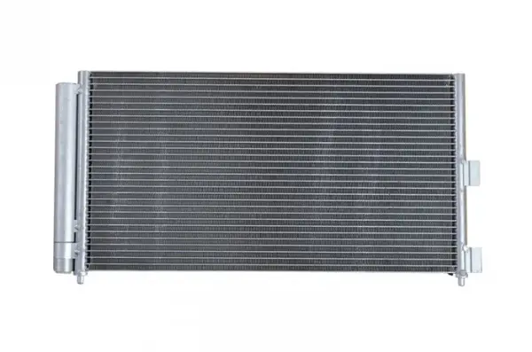 Radiator clima AC cu uscator FIAT DOBLO, DOBLO CARGO, IDEA, PUNTO; LANCIA MUSA, YPSILON 1.2-1.9D dupa 1999