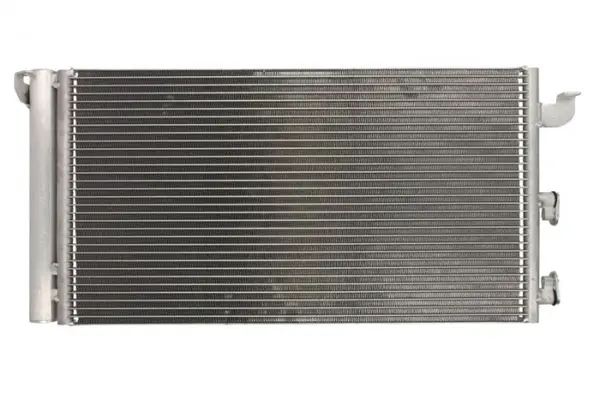 Radiator clima AC cu uscator FIAT PANDA 1.1-1.2LPG dupa 2003
