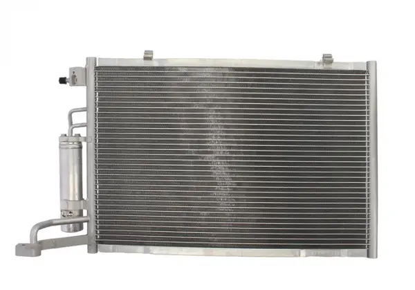 Radiator clima AC cu uscator FORD B-MAX, FIESTA VI 1.25-1.6 dupa 2008