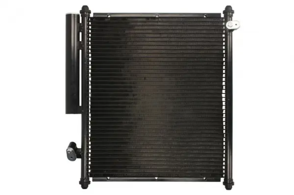 Radiator clima AC cu uscator HONDA JAZZ II 1.2 1.3 intre 2002-2008