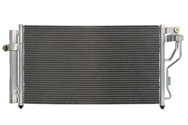 Radiator clima AC cu uscator HYUNDAI ACCENT III 1.4 1.6 intre 2005-2010