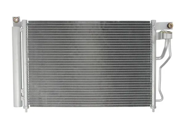 Radiator clima AC cu uscator HYUNDAI ACCENT III 1.5D intre 2005-2010