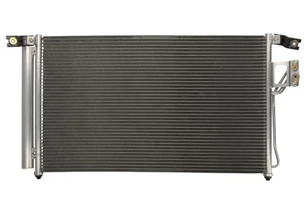 Radiator clima AC cu uscator HYUNDAI SANTA FE II 2.2D 2.7 intre 2006-2012
