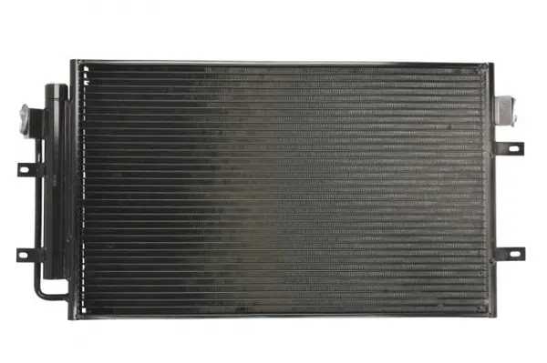 Radiator clima AC cu uscator IVECO DAILY V 2.3D 3.0D intre 2011-2014
