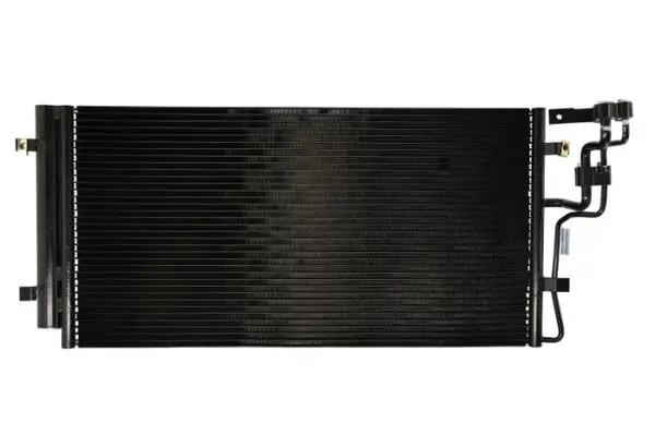 Radiator clima AC cu uscator KIA CARENS III 1.6D 2.0D dupa 2006