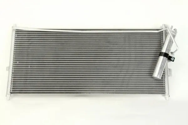 Radiator clima AC cu uscator NISSAN ALMERA II, PRIMERA 1.5D 1.9D 2.2D dupa 2002