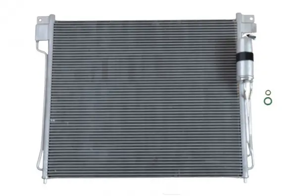 Radiator clima AC cu uscator NISSAN NP300, NP300 NAVARA, PATHFINDER III 2.5D 4.0 dupa 2005