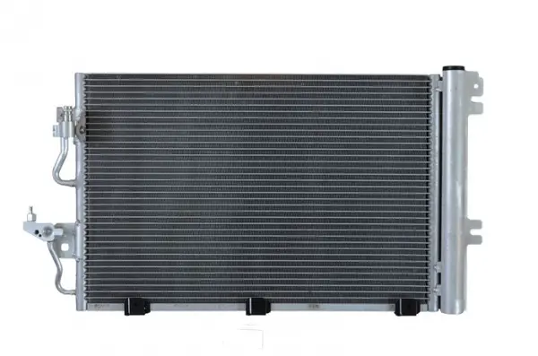 Radiator clima AC cu uscator OPEL ASTRA H, ASTRA H CLASSIC, ASTRA H GTC, ZAFIRA ZAFIRA FAMILY B, ZAFIRA B 1.4-1.8 dupa 2004