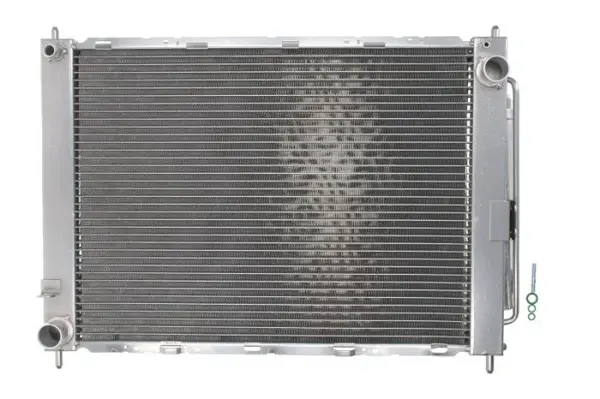 Radiator clima AC cu uscator RENAULT CLIO, CLIO III, MODUS 1.4 1.6 dupa 2004