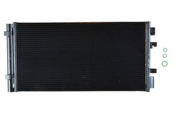 Radiator clima AC cu uscator RENAULT FLUENCE, GRAND SCENIC III, MEGANE CC, MEGANE III, SCENIC III 1.2-2.0D dupa 2008