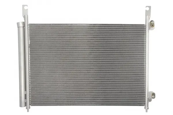Radiator clima AC cu uscator RENAULT KOLEOS I 2.0D 2.5 dupa 2008