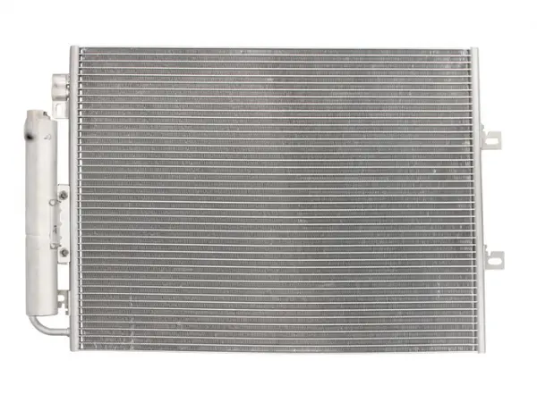 Radiator clima AC cu uscator RENAULT TWINGO II 1.2 1.5D 1.6 dupa 2007