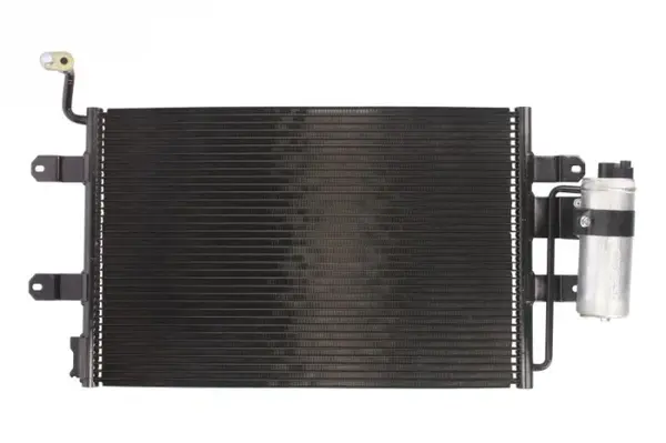 Radiator clima AC cu uscator SEAT CORDOBA, CORDOBA VARIO, IBIZA II 1.4 1.8 1.9D intre 1999-2002