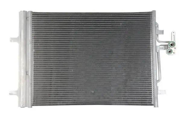 Radiator clima AC cu uscator VOLVO S60 II, S80 II, V40, V60 I, V70 II, V70 III, XC70 II; LAND ROVER DISCOVERY SPORT, RANGE ROVER EVOQUE 1.5-2.5 dupa 2005