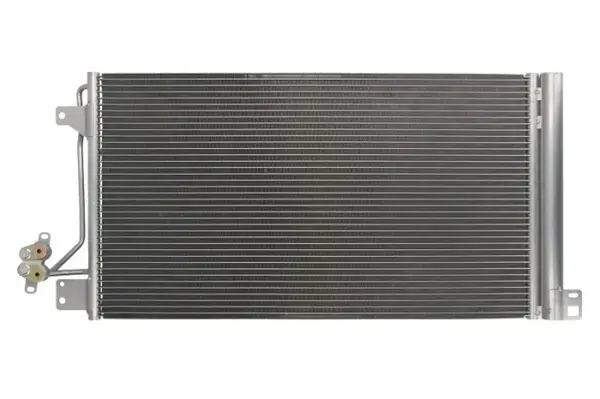 Radiator clima AC cu uscator VW MULTIVAN V, TRANSPORTER V 1.9D-3.2 intre 2003-2015